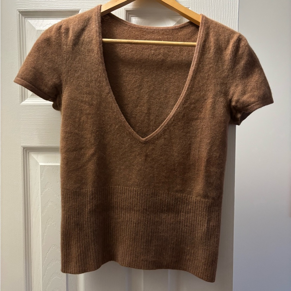 Cashmere sweater